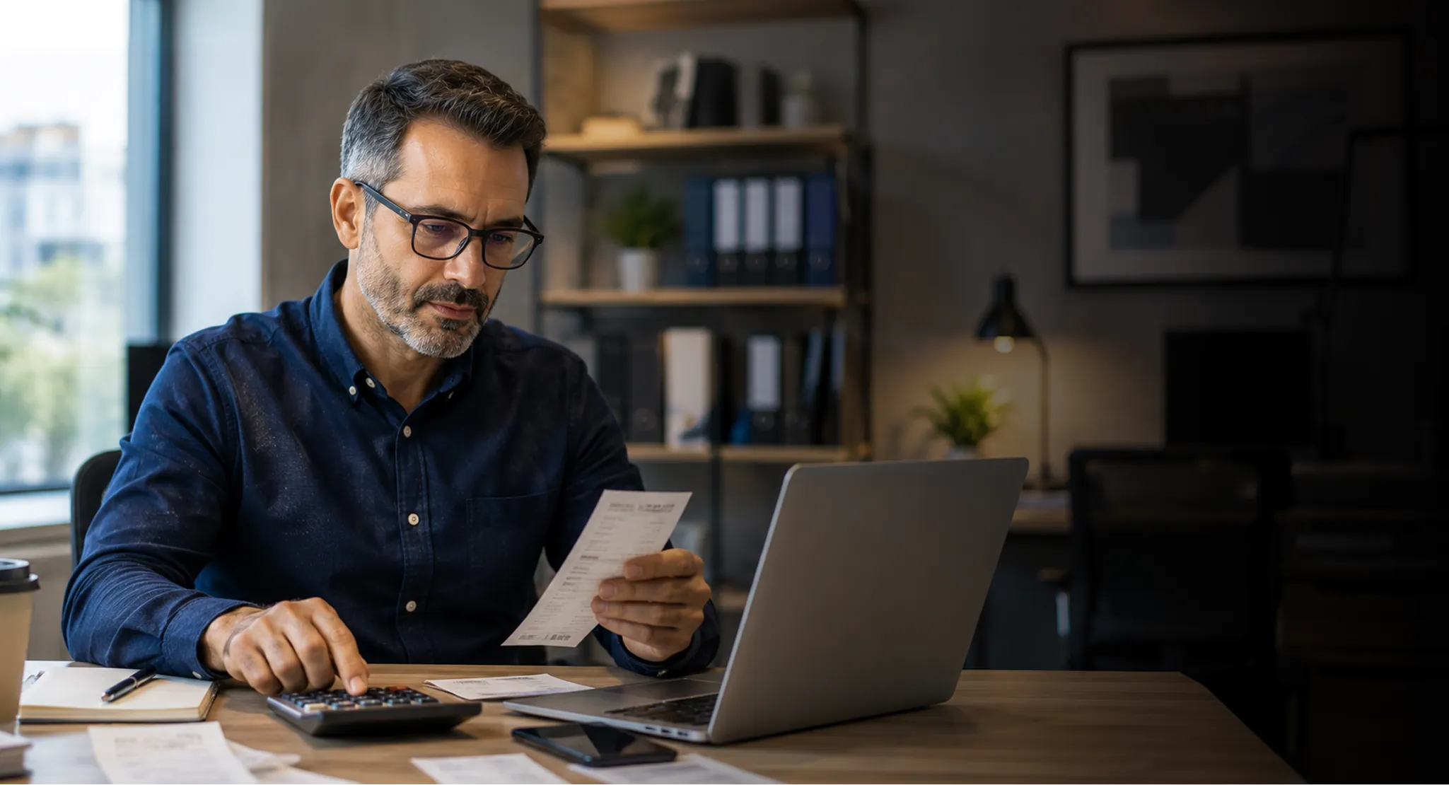 No need to be an accountant or hire one